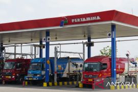 Pertamina Sumbagut monitor distribusi solar bersubsidi