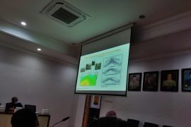 Tim geolog temukan bukti jejak gunung purba di Tulungagung