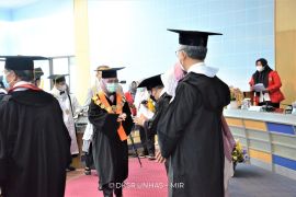 Tantangan akuntan manajemen Islam hantar Prof Alimuddin jabat Guru Besar Unhas