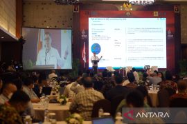 Menteri ESDM: program dedieselisasi PLN kunci RI capai net zeroemission pada 2060