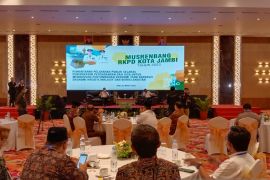 Musrenbang RKPD 2023 digelar, Pemkot Jambi prioritaskan pendidikan, kesehatan dan infrastruktur