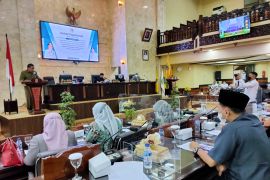 Gubernur Kalsel Raperda penyelenggaraan toleransi kehidupan bermasyarakat