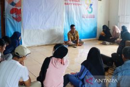 Diskominfo Garut edukasi remaja pedesaan untuk bijak dalam bersosial media