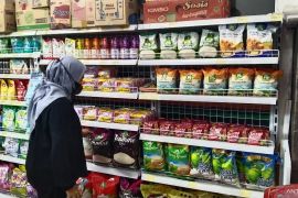 Food stocks sufficient, Jakarta govt assures ahead of Ramadan