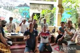HST jajaki rencana kerjasama dengan Yayasan "Mudfish No Plastic " Bali