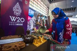 Kegiatan W20 Di Kalimantan Selatan