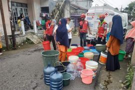 PMI Kota Sukabumi kampanyekan kelestarian sumber air bersih