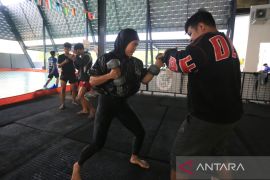 Pelatnas Muay Thai secara mandiri