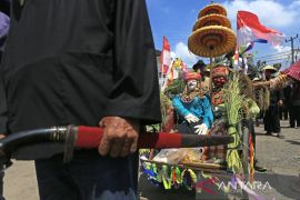 Tradisi Mapagsri di Indramayu