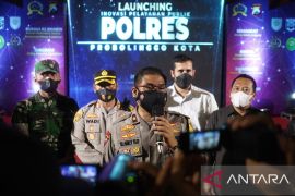 Wakapolda apresiasi aplikasi "Prabu Presisi Mangga Manis" Polres Probolinggo Kota