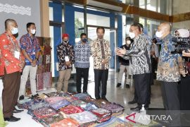 BNI dukung Inacraft 2022 untuk dorong UMKM tembus pasar global