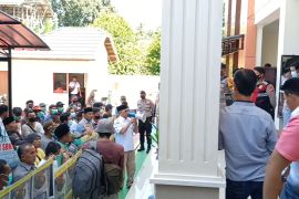 FPRK siap kawal persidangan WNA asal China di Ketapang