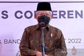 Ma'ruf Amin: Indonesia tidak ingin jadi bangsa penonton dalam kompetisi global