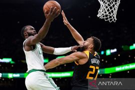 Brown merasa Celtics sedang berada di puncak performa prima