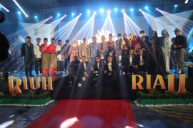 Bukit Condong masuk kategori destinasi baru terpopuler di Riau