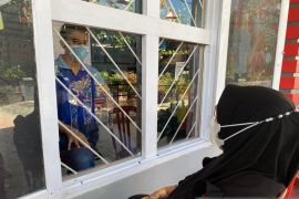 Lapas Payakumbuh sediakan pos layanan kunjungan new normal