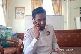 Jumlah pemilih Pemilu di Agam tercatat 352.761 orang