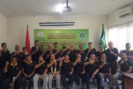 Kekeluargaan Tanah Rencong di Surabaya, Amiruddin Pase terpilih ketua umum