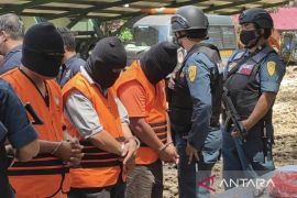 KLHK tetapkan tiga tersangka penambang ilegal  Bukit Soeharto