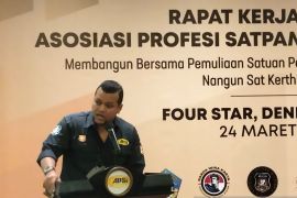 APSI Bali harapkan seluruh satpam miliki sertifikat kompetensi