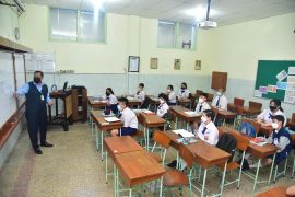 PPKM Level 1, PTM 100 persen di Surabaya diminta digelar secepatnya