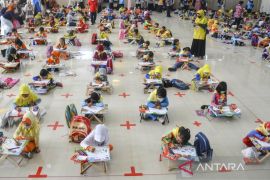 Gerakan cinta rupiah dan makan ikan