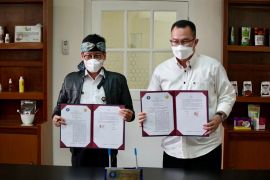 Kementan dan IPB kerja sama tingkatkan kualitas SDM pertanian