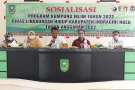 DLH Inhu ajak masyarakat dan perusahaan jaga lingkungan