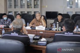 Pansus II penambahan penyertaan modal kepada Bank Kalsel gerakan cepat