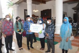 Wabup Sidoarjo terima kunjungan kerja Komisi IX DPR RI