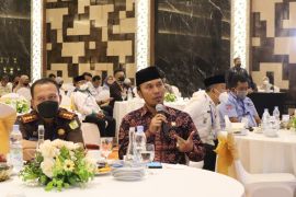 Ketua DPRD Provinsi Jambi minta pengendalian banjir dan UMKM jadi prioritas