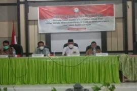 KPID minta  Lembaga penyiaran Sulbar ciptakan siaran sehat pada Ramadhan