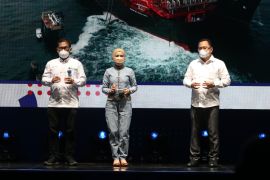 TWC meraih penghargaan "Stakeholders Relation Management" dalam BCOMSS