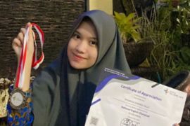 Pelajar SMA Jeneponto ukir prestasi pada kompetisi NEO 2022