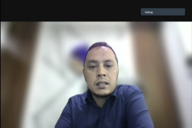 Baleg DPR: Revisi UU ITE akan dibahas setelah RUU PDP