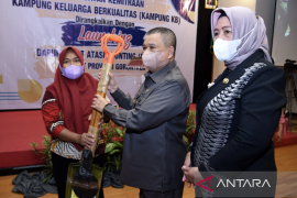 Wagub Gorontalo minta Kampung KB bukan hanya slogan