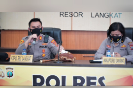 Kapolres Langkat persiapkan penyaluran bantuan dari Kementerian Perekonomian