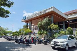 Usai MotoGP hunian hotel di Mataram kembali normal