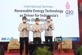 Program Dedieselisasi PLN Kunci RI Capai Net Zero Emission pada 2060