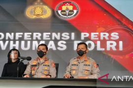 Polri: Perkembangan teknologi pengaruhi modus penggalangan dana teroris