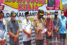 Kotabaru Police headquarters is a pride: DPRD Chairman