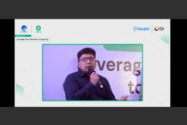 Cara startup digital HUB.ID Accelerator siapkan "Pitch Deck" terbaik