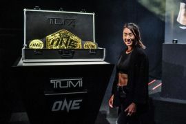 ONE Championship hadirkan sabuk  juara baru di laga ONE X
