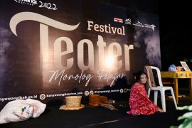 Banyuwangi tumbuhkan bakat pelajar dalam dunia seni lewat Festival Teater