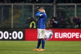 Verratti stres, ini mimpi buruk bagi Italia