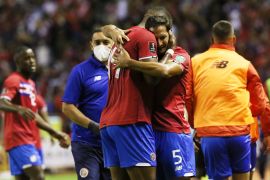 Kanada gagal jatah pertama Piala Dunia 2022 dari CONCACAF