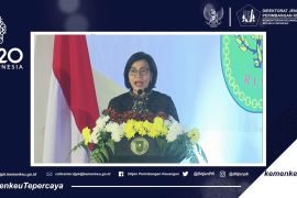 Sri Mulyani: Optimalkan TKDD karena telan sepertiga belanja negara
