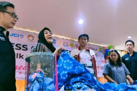 Angkat potensi ABK, JCI East Java bersama Unesa dan Dharma Wanita gelar WFA 2022