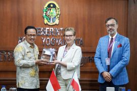 Yogyakarta -Krakow Polandia jajaki tawaran sister city