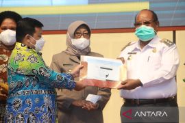 Wali Kota Sorong sudah laporkan SPT pajak